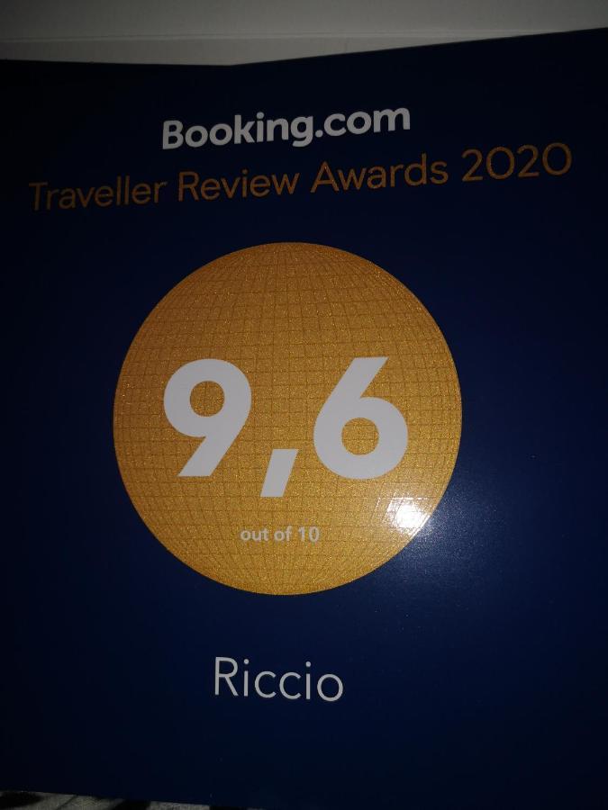 Apartament Riccio La Spezia Zewnętrze zdjęcie